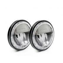 Phare avant Denali de croisement LED M4 4.5"