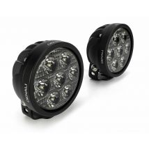Feux Denali Kit d'éclairages D7 DialDim câble premium