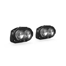 Feux Denali Kit DialDim DL2 - lentilles transparentes