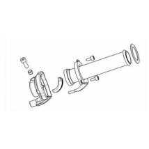 Poignée de gaz Domino