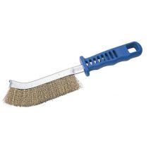 Outil Draper Brosse métallique laiton 250mm