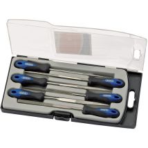 Outil Draper Jeu 6 limes précision 150 mm