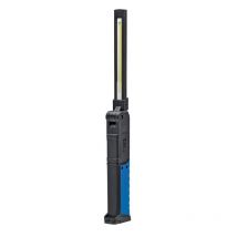Lampe Draper d'inspection pliable sans fil LED COB/SMD - 6W/800 Lumens