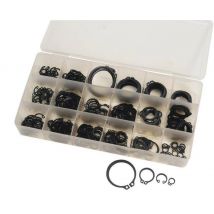 Coffret Draper circlips 285 pièces
