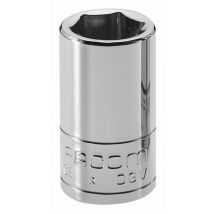 Douille Facom 1/4" 14mm - 6 pans