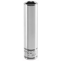 Douille Facom longue 1/4" 12mm - 6 pans