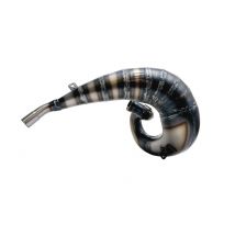 Pot d'échappement Fresco Factory acier