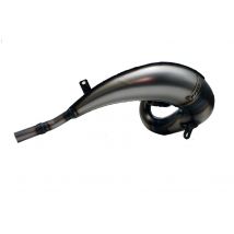 Pot d'échappement Fresco Raw acier