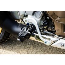 Repose-pieds Gilles enduro Explorer