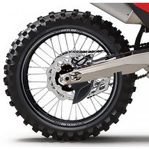 Roue Haan Wheels arrière complète A60 - 18x2,15