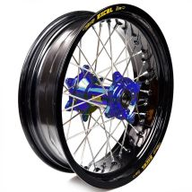 Roue Haan Wheels arrière complète - 17x4,50x36T