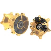 Amortisseurs de couple Haan Wheels arrière caoutchouc - 6 pièces