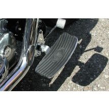 Repose-pieds Hac Chrome - Suzuki VS1400 Intruder