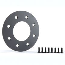 Cloche d'embrayage Hinson Plaque de support avec vis