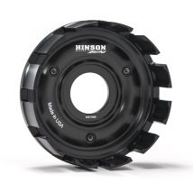 Cloche d'embrayage Hinson aluminium