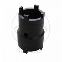 Douille Jmp créneaux 4 crans