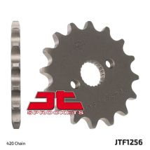 Pignon de sortie de boite JT. acier standard 1256 - 420