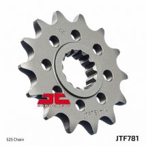 Pignon de sortie de boite JT. acier standard 781 - 525