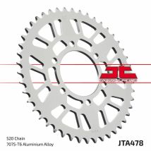 Couronne JT. aluminium ultra-light 478 - 520
