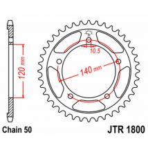 Couronne JT. acier standard 1800 - 530