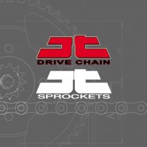 Kit chaine JT. 520HDS 17/49 standard - couronne
