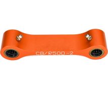 Biellette de suspension Koubalink Kit de rabaissement de selle (35.0 mm) orange