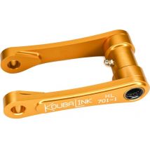 Biellette de suspension Koubalink Kit de rabaissement de selle (25.4 mm) or