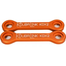 Biellette de suspension Koubalink Kit de rabaissement de selle (41.3 mm) or