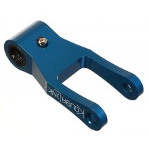 Biellette de suspension Koubalink Kit de rabaissement de selle (38.1 mm) bleu