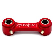 Biellette de suspension Koubalink Kit de rabaissement de selle (44.5 mm) rouge
