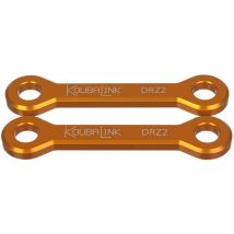 Biellette de suspension Koubalink (31.8 mm) orange