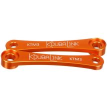 Biellette de suspension Koubalink (44.5 mm) orange