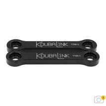 Kit de rabaissement Koubalink 38 mm noir