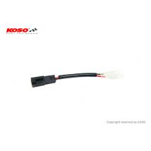 Connectique Koso