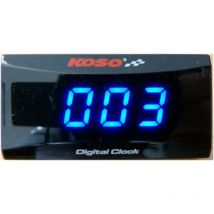 Compteur Koso Super Slim clock