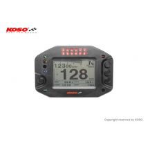 Compteur Koso multifonctions Rs2