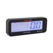 Compteur Koso Compte-tours Pro-1 LCD multifonctions noir