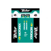Stickers de fourche Kutvek Bihr/Motorex