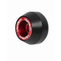 Kit Protection complet LighTech fourche et bras oscillant (axe de roue) rouge
