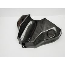 Protège réservoir LighTech carbone brillant