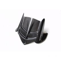 Garde boue LighTech arrière carbone brillant