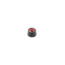 Protection Bras Oscillant LighTech axe roue - Avant + Arrière - Rouge