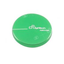 Embouts de guidon LighTech Capuchon - Série 400 - vert