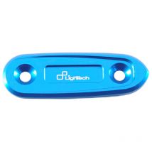 Obturateurs de rétroviseur LighTech la Paire - Rouge