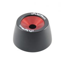 Protection Bras Oscillant LighTech axe roue - Avant + Arrière - Rouge