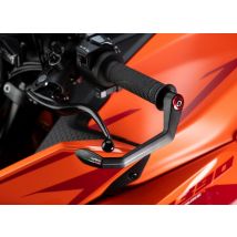 Protection levier LighTech GC Tech - Embrayage - 135 mm - Orange