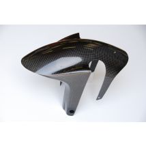 Garde boue LighTech avant carbone brillant