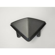 Protection Moteur LighTech compteur carbone mat