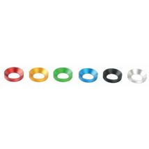 Protection Moteur LighTech Bague alu pour de - Paire - Vert