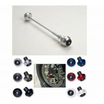 Protections de fourche LSL Crash ball avant noir